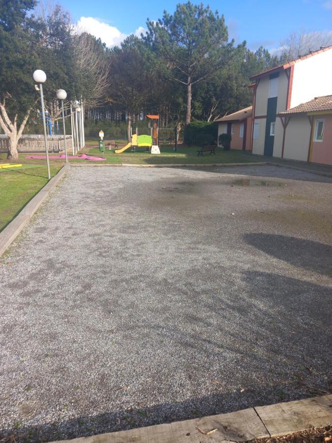 Villas Du Lac Appart 4 A 6 Personnes Soustons Exterior foto